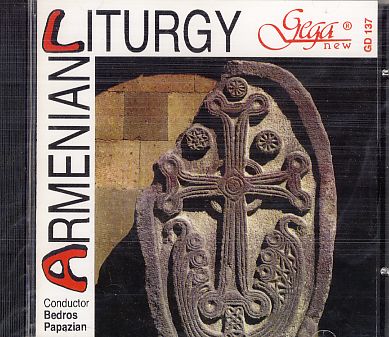 Armenian Liturgy